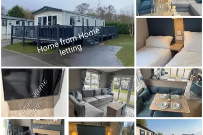 Image de Home From Home Lettings at Tattershall Lakes