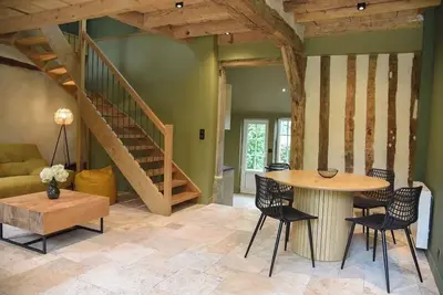 Image de Gîte de charme Pays de Caux Normandie à 20 minutes de la Côte.