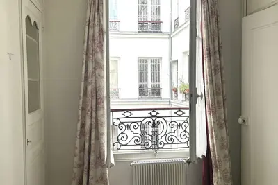 Image de Appartement 2p dans le quartier historique du Marais à 200m de la pl des Vosges