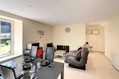 Image de Le Kichompré - Appt 50 m² vue montagne