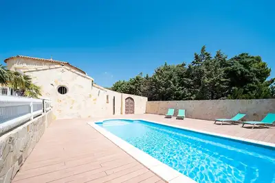 Image de Casa Sacha - Appt avec piscine partagée