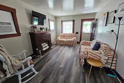 Image de Cute 3 bd Pet Friendly house in Austintown Youngstown