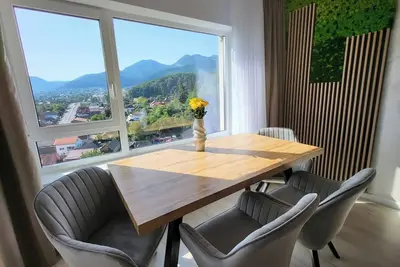 Image de Mountain View Retreat Apartment - Brasov
