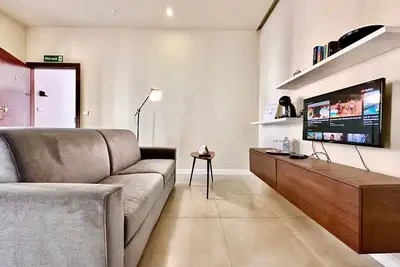 Image de Lovely 1 Bed Design Apt off the seafront