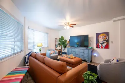 Image de The Hutt, 2br Chic Condo by Velvet Ditch Villas