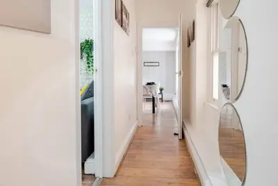 Image de Adorable apartment with WiFi in charming London