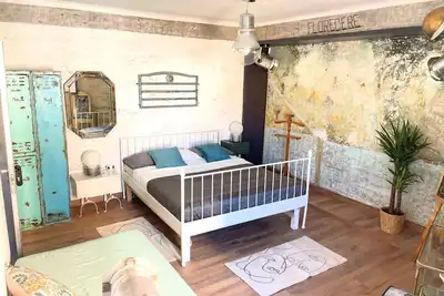 Image de Picasso loft art design apartment, in centre Malaga