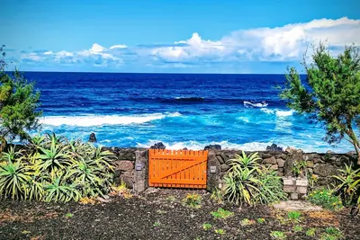 Image de Casa Baleia Laranja Ocean-Front