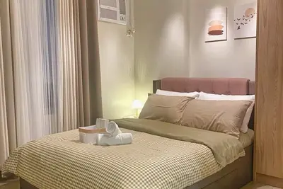 Image de Cozy 1-Bedroom Condo in Booming area of General Trias with WiFi, Pool and Gym