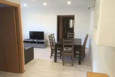 Image de Modern 2-BdRm Apart. in fabulous Barcelona with WiFi, Ac, Big Tv, dishwasher +!