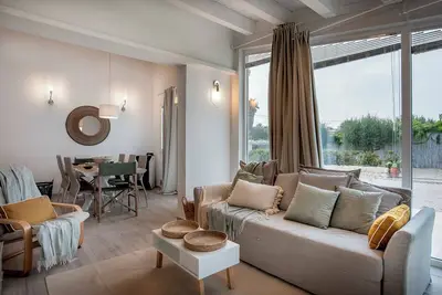 Image de Villa Elysian con piscina privata