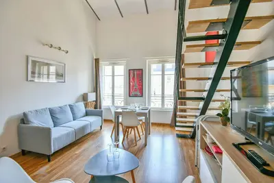 Image de Le Phocéen - Bel appart 3 ch hypercentre