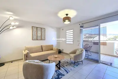 Image de Casa Nostra - T2 proche de la Clinique - Sainte-Clotilde