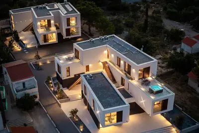 Image de Appartement confortable à Betina avec.