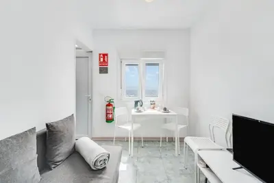 Image de Home2Book Stunning BeachFront Apt, Pozo Izquierdo