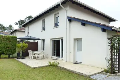 Image de Résidence Le Brigantin, villa mitoyenne avec terrasse et jardinet