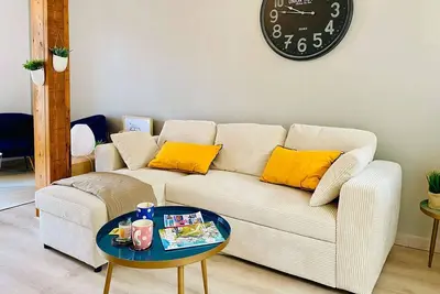 Image de Maison avec terrasse près du port de Perros-Guirec