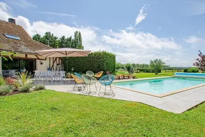 Image de Le Bocage - Piney - Gîte