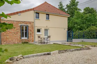 Image de Les Volets Bleus & Les P'tits Cailloux