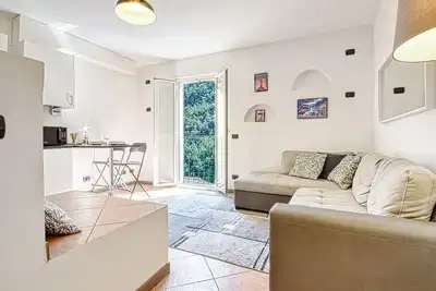 Image de Belle maison avec 1 chambre Ă Avegno