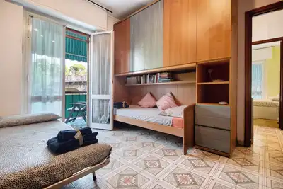 Image de Appartement \"A Dream\" avec balcon, Wi-Fi et climatisation