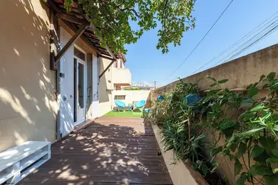 Image de Villa Granier avec terrasse privée, jardin privé et Wi-Fi