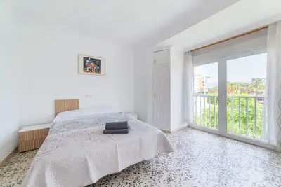 Image de Chambre 'Habitación Triple 2' avec Wi-Fi et Climatisation