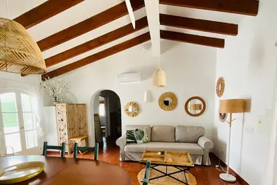 Image de Villa 'Apartamento N 10 Cala En Bosch' avec piscine partagée, terrasse privée et Wi-Fi