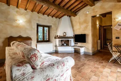 Image de Appartement 'Colline' avec terrasse partagée, jardin partagé et Wi-Fi