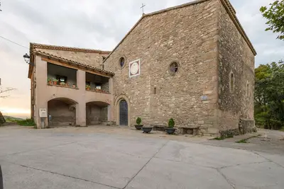 Image de Chalet 'Casa Refugi Les Orenetes' avec terrasse et cuisine partagées