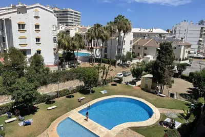 Image de Appartement 'Torreblanca' avec piscine partagée, terrasse privée et balcon