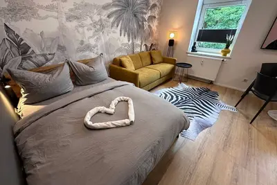 Image de Baltic Sea ***Jungle*** vacation apartment quiet and family-friendly - Quiet