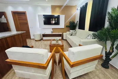 Image de Charming 2-bedroom villa with Ac and WiFi in Las Terrenas 5 mins from beach