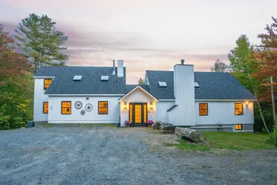 Image de Valley View Villa - Modern Farmhouse W/ Hot Tub