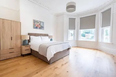 Seaside Sanctuary in St Leonards on Sea - Flat 3