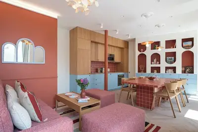 Image de New Flat Terracotta Style - Greater Paris district