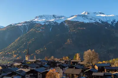 Image de Ruhige Ferienwohnung in Bester Lage - Aragon I12