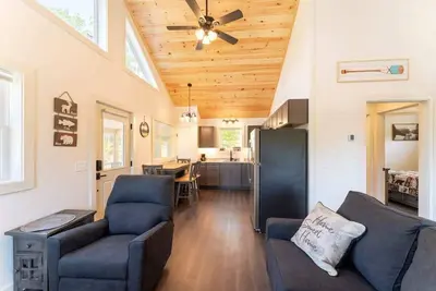 Image de Bear's Den Cabin! Sum