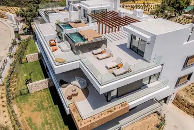 Image de Villa Vida - Luxury Penthouse with Panoramic Views