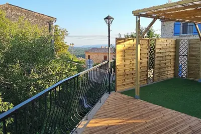 Image de Appartement avec son jacuzzi
