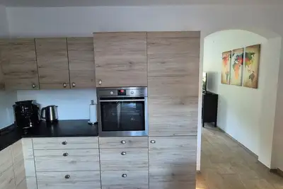 Image de Appartement im Netten Ferienhaus