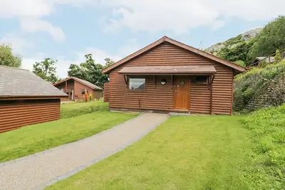 Image de Luxury Lodge 62, pet friendly, with pool in Dyserth