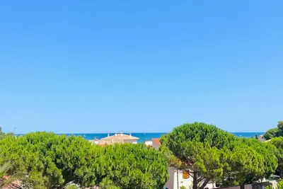 Image de T2 Vue Mer, Parking Privé, St-Cyprien Plage