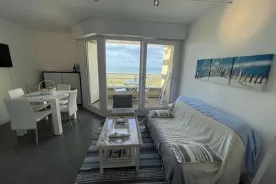 Image de Appartement 4 pers avec piscine, parking, animaux admis à Saint-Jean-de-Monts