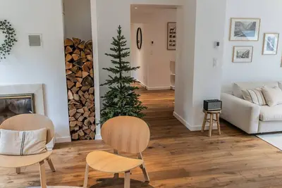 Image de Grand Appart Luxe 8 Pers Centre-ville avec Parking