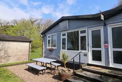 Image de Number 24 The Park, pet friendly, with a garden in Kilkhampton