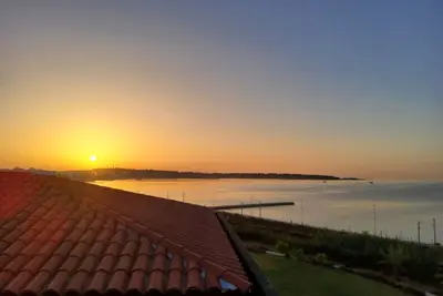Image de Penthouse Avec Grande Terrasse Vue Mer Panoramique A 50 M De La Plage