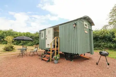 Image de Cuckoo'S Nest, romantic, character holiday cottage in South Molton