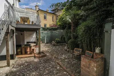 Image de The Coach House Apartment, family friendly in Teignmouth