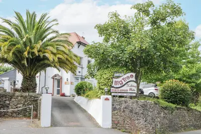 Image de Flat 5, Big Tree Holiday Flats, family friendly in Paignton
